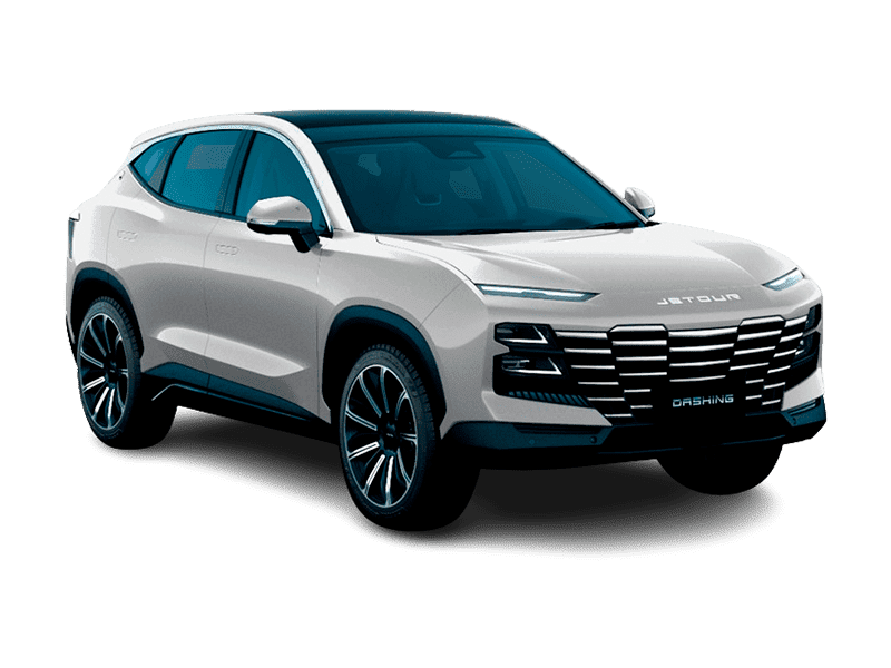 Jetour Dashing с салона по цене от 2 489 900 рублей
