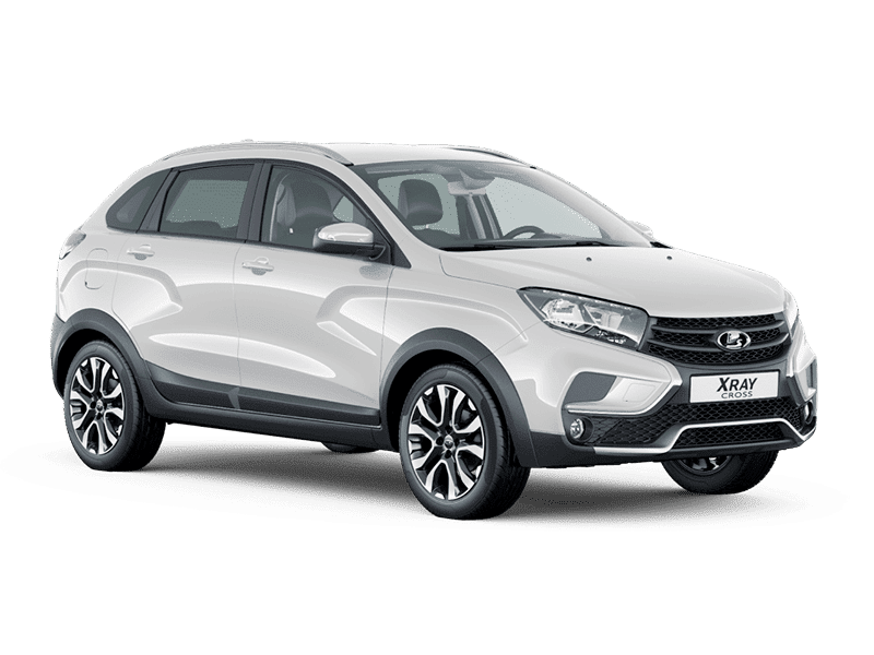 Lada Xray Cross с автосалона по цене от 1 249 900 рублей
