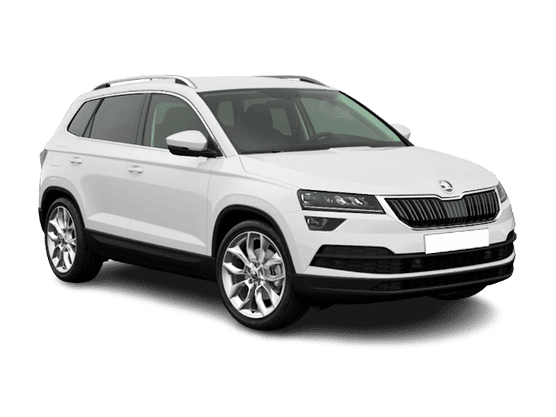 Купить Skoda Karoq в Уфе - Белый / Pure White
