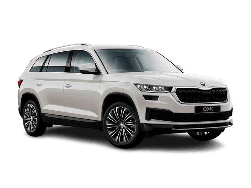 Купить Skoda Kodiaq в Уфе - Серебристый