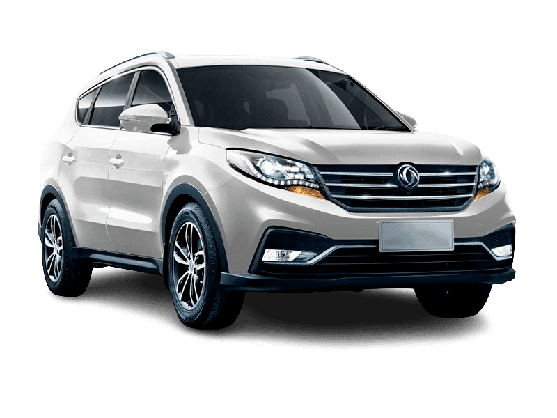 Купить Dongfeng 580 в Уфе - Белый
