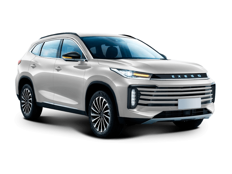 Купить EXEED TXL NEW в Уфе - Аструм (белый)