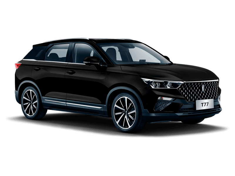 Купить Faw Bestune T77 в Уфе - Черный