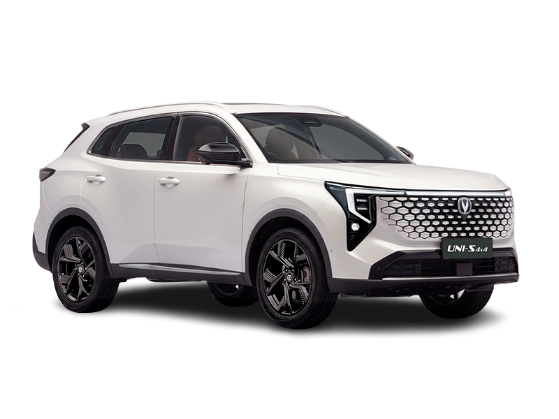 Купить Changan UNI-S/CS55Plus в Уфе - Перламутровый белый