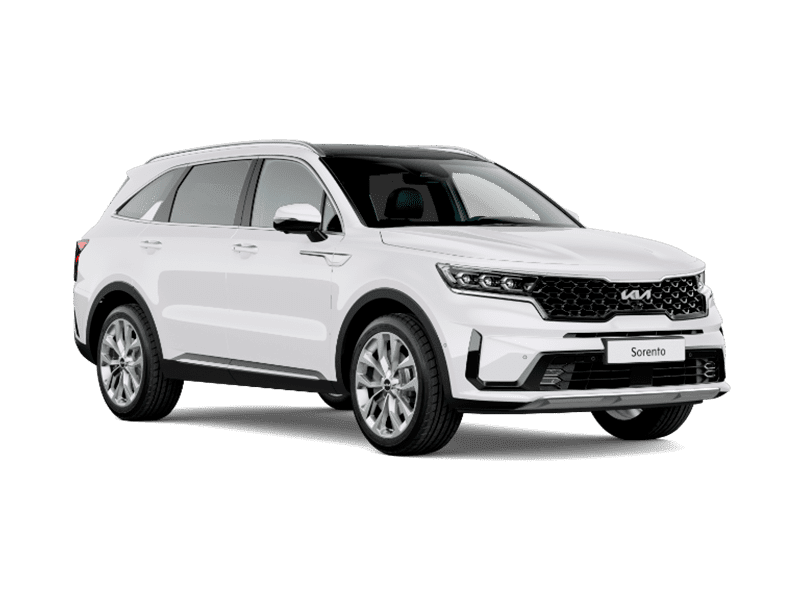 Купить KIA Sorento в Уфе - Clear White (UD)