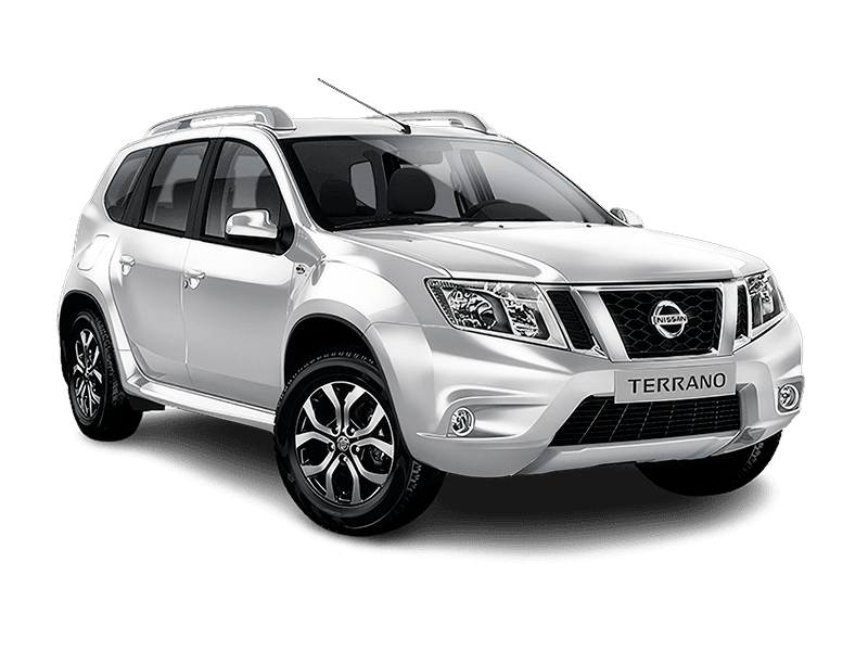 Купить Nissan Terrano в Уфе - Ледниковый белый