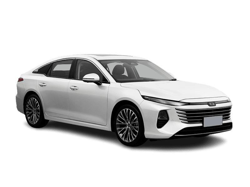 Купить Faw Bestune B70 NEW в Уфе - Белый