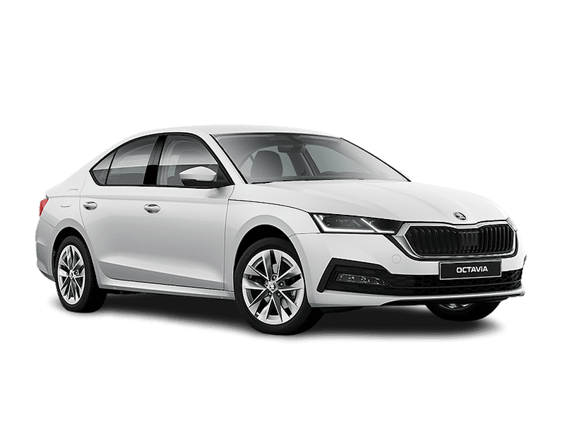 Купить Skoda Octavia в Уфе - Белый / Pure White